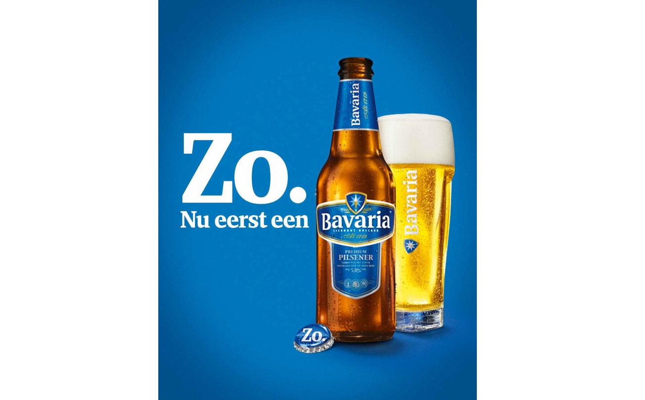 auditie Editor weg Campagne 'Zo. Nu eerst een Bavaria' keert terug - bierradio.nl